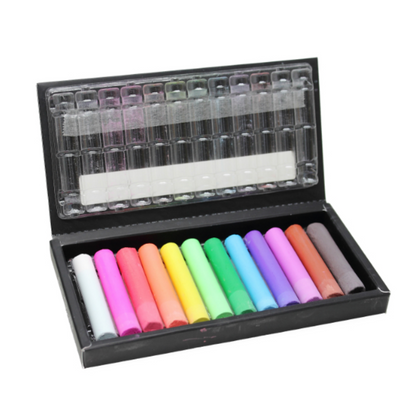 KITPAS ART CHALK - 12 PCS