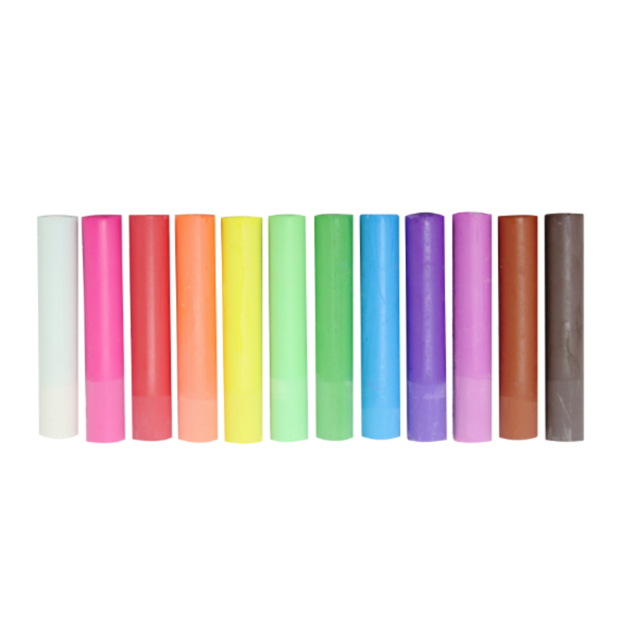 KITPAS ART CHALK - 12 PCS