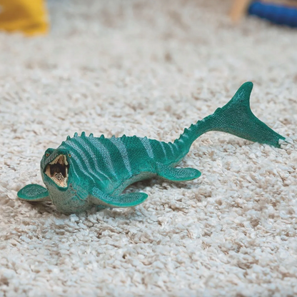 SCHLEICH MOSASAURUS DINOSAUR