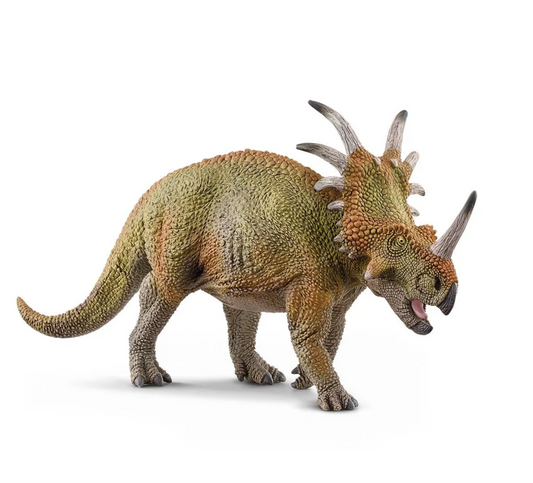 SCHLEICH STYRACOSAURUS DINOSAUR