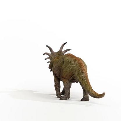 SCHLEICH STYRACOSAURUS DINOSAUR