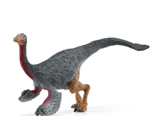 SCHLEICH GALLIMIMUS DINOSAUR