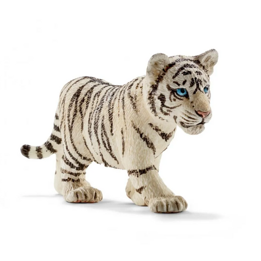 SCHLEICH WHITE TIGER CUB