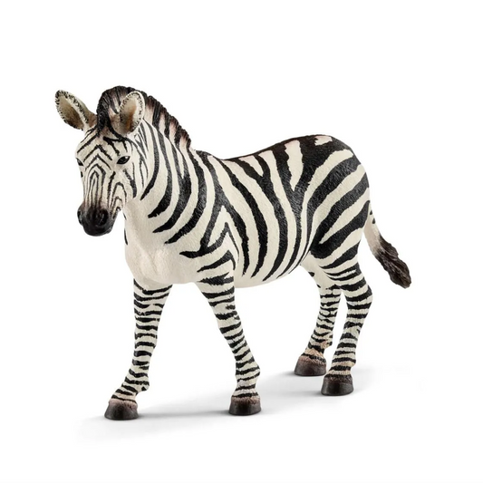 SCHLEICH FEMALE ZEBRA