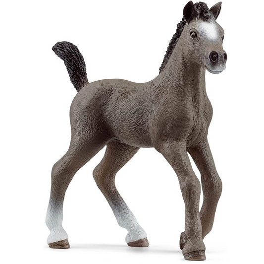 SCHLEICH CHEVAL DE SALLE FRANCAIS FOAL