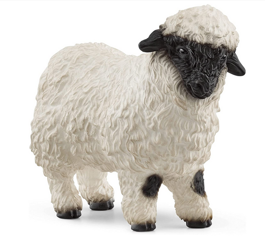 SCHLEICH VALAIS BLACKNOSE SHEEP