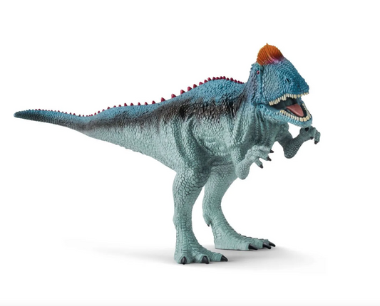 SCHLEICH CRYOLOPHOSAURUS DINOSAURS