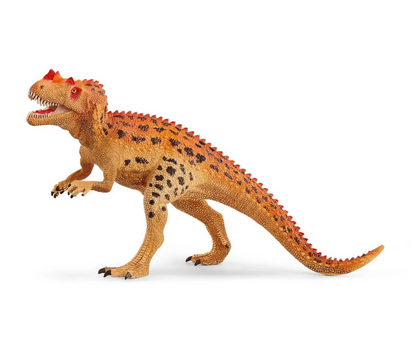 SCHLEICH CERATOSAURUS DINOSAUR