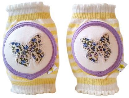 CRAWLINGS KNEE PADS - BUTTERFLY