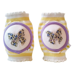 CRAWLINGS KNEE PADS - BUTTERFLY