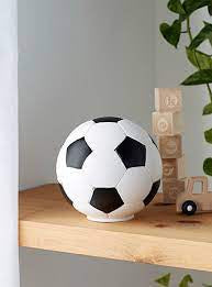 SOCCER BALL LAMP