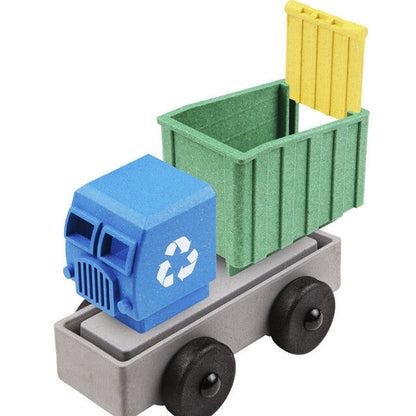 LUKE'S TOY FACTORY TRUCK