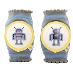 CRAWLINGS KNEE PADS - ROBOT