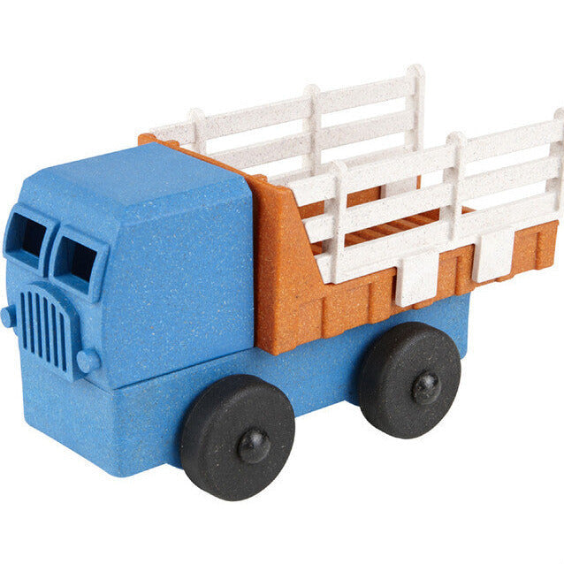 LUKE'S TOY FACTORY TRUCK