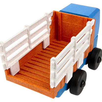 LUKE'S TOY FACTORY TRUCK